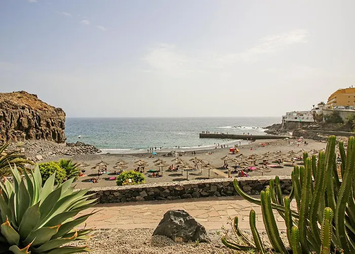 Sun Rays Bay Mirador De La Gomera